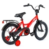  Велосипед SPORTRIDE KIDS 16 (1 ск., рост OS) красный 2025