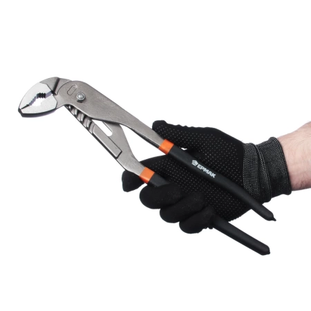  Клещи переставные ЕРМАК 300мм /661-030/