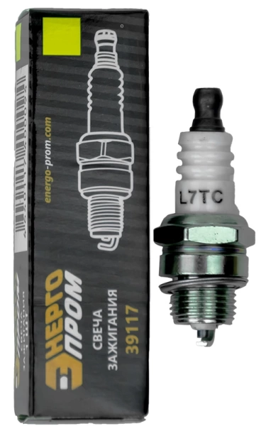  Свеча зажигания д/двухтактных двигателей L7T /01-001/