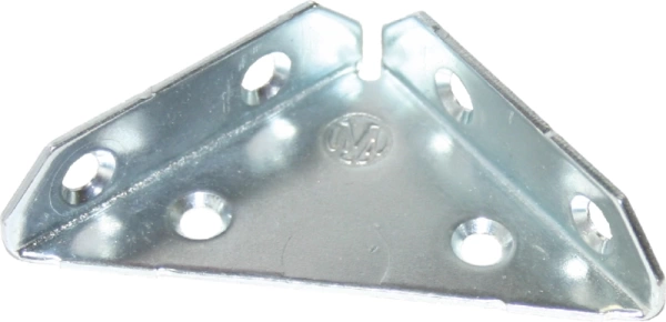  Кронштейн 79*79*1,8 цинк *