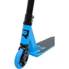  Самокат RRAMPA трюковой  360 AL 110, голубой/черный *