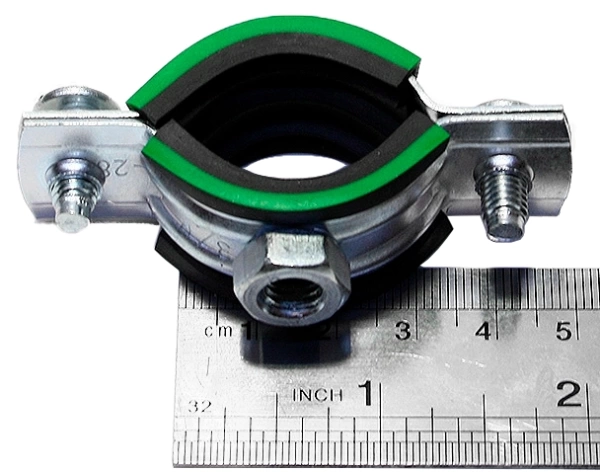  Хомут трубный D  25-28мм