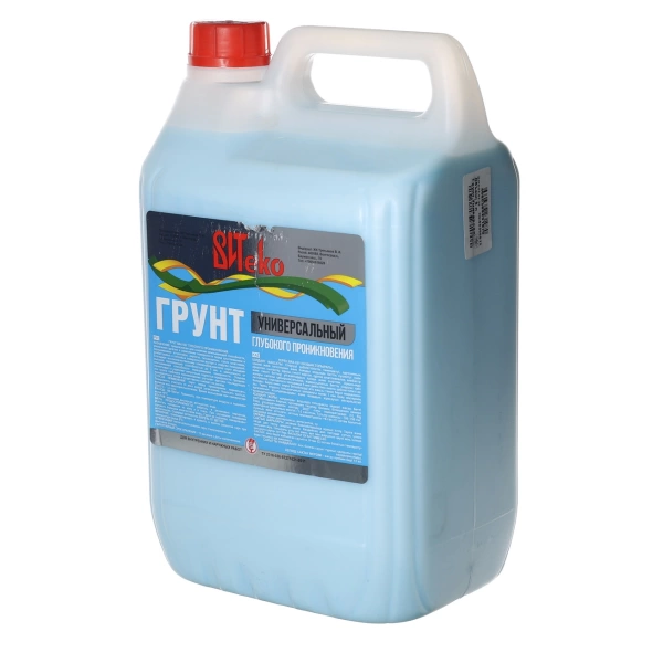  Грунтовка глубокого проникновения  5,0л ВАК-02 У ВИТеко 