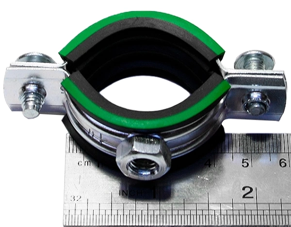  Хомут трубный D  32-35мм