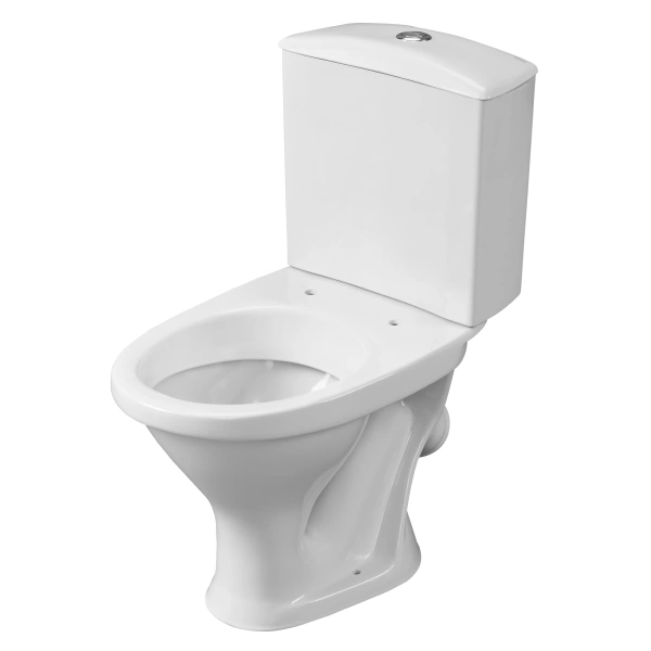  Унитаз-компакт "3707, 8036" кн/арм, гориз.выпуск, бачок и сид. 