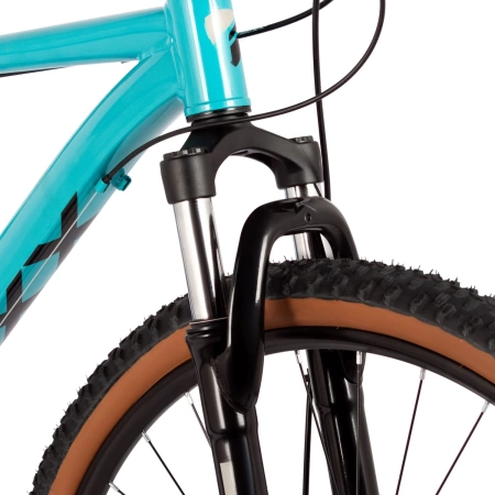  Велосипед FOXX ARAGON 29" зеленый, сталь, рама 20" (L)