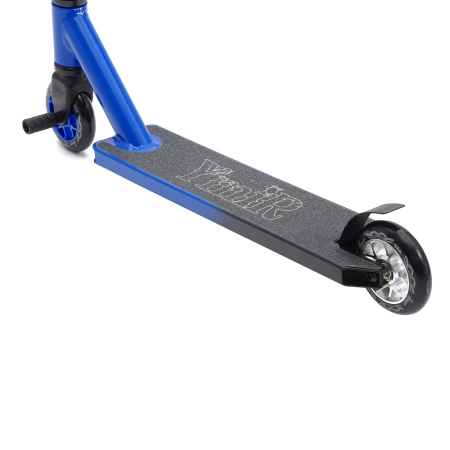  Самокат Haevner трюковой YMIR, синий/черный *