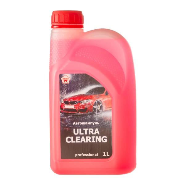  Автошампунь д/бесконтактной мойки 1,0л /07533/