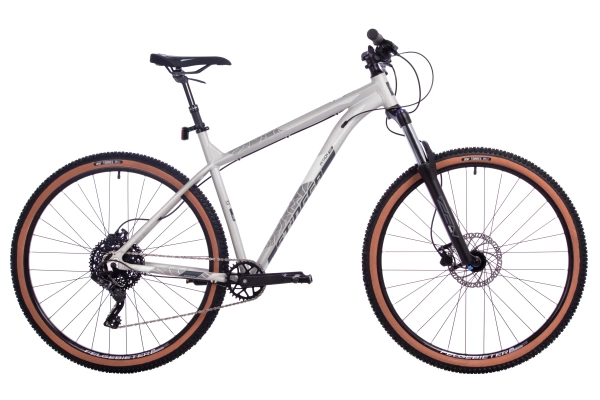  Велосипед STINGER PYTHON EVO 29" серый, рама 18" (M)