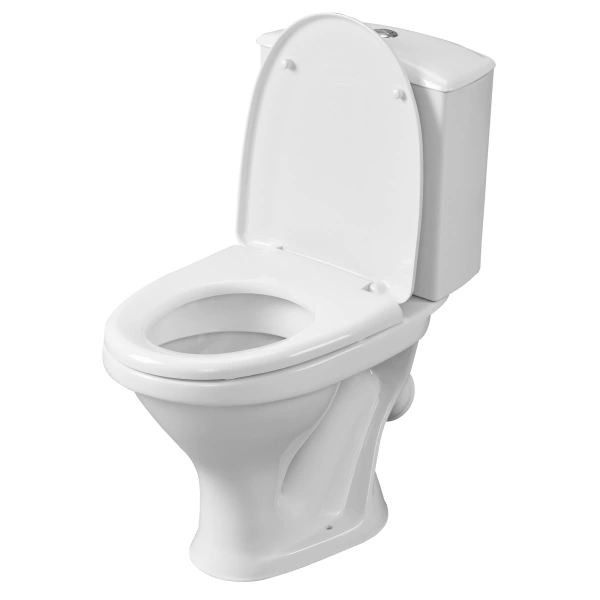  Унитаз-компакт "3707, 8036" кн/арм, гориз.выпуск, бачок и сид. 