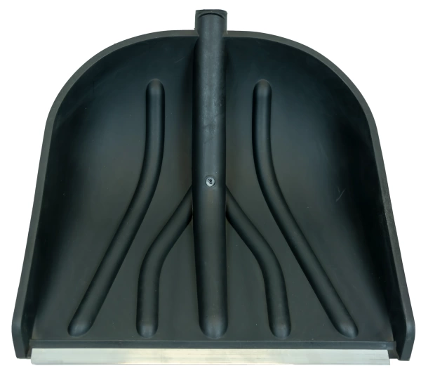  Лопата СНЕГОВАЯ № 9 пласт.  410*460 /З/