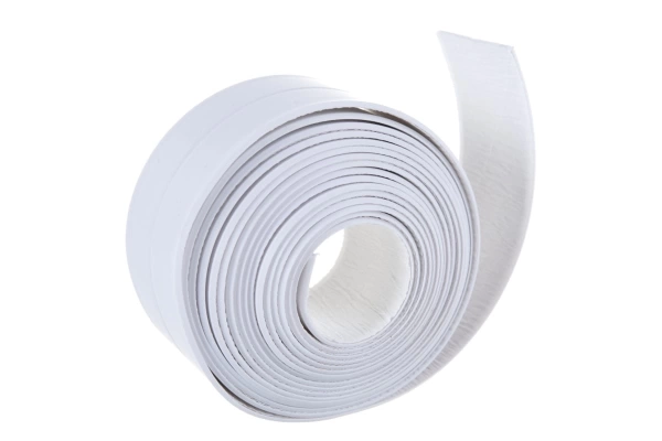  Лента бордюрная д/раковин и ванн 38мм * 3,35м АВИОРА /302-032/